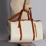 Sac de voyage cabine pliable transport porté main