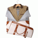 Sac de voyage cabine pliable utilisaton