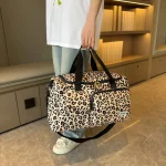 Sac de voyage pour femme avec bandoulière tenu main Sac de voyage pour femme avec bandoulière tenu main