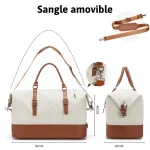 Sac de voyage pour femme grande taille chaussures