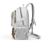 Sac à dos de voyage grande capacité imperméable et polyvalent profil