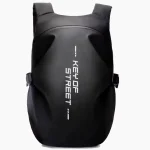 Sac à dos moto homme résistant avec grande capacité pour aventures