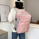 Sac à dos pour femme anti vol pour voyager oprté