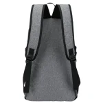 Sac à dos pour homme ville antivol pratique et confortable bretelles