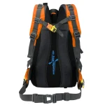 Sac à dos randonnée imperméable résistant parfait pour l'aventure bretelles Sac à dos randonnée imperméable résistant parfait pour l'aventure bretelles