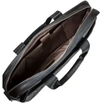 Sac de voyage en cuir étanche interieur