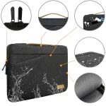 Pochette ordinateur 14 pouces , lenovo , MacBook Air détails