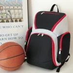 Sac de basket ball pratique et résistant lifestyle