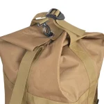 Sac de randonnée 80 litres tactique ultra-résistant crochet fermeture