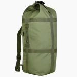 Sac de randonnée 80 litres tactique ultra-résistant vert