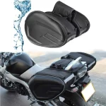 Sacoche selle moto étanche et spacieuse waterproof