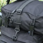 Sacoches vélo rando imperméables multifonctions détails