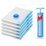 Sacs de compression de voyage compacts et résistants roulage