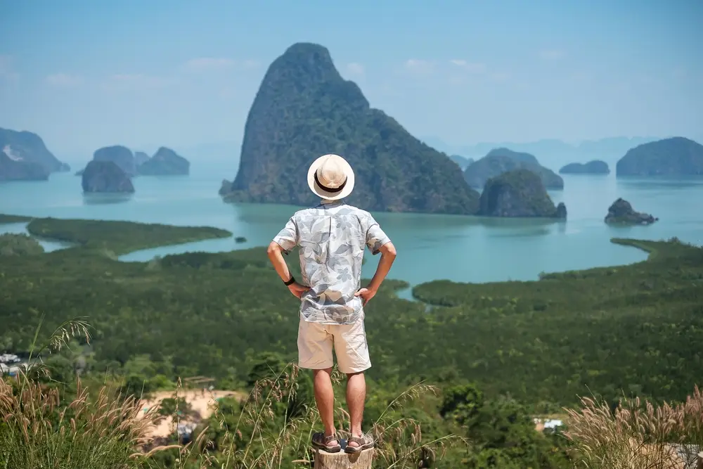 Voyager en solo vouager en solo c'est choisir la liberté totale